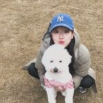 Lee Na-eun Instagram - 몸도 마음도 따뜻한 설명절보내세요 🤎