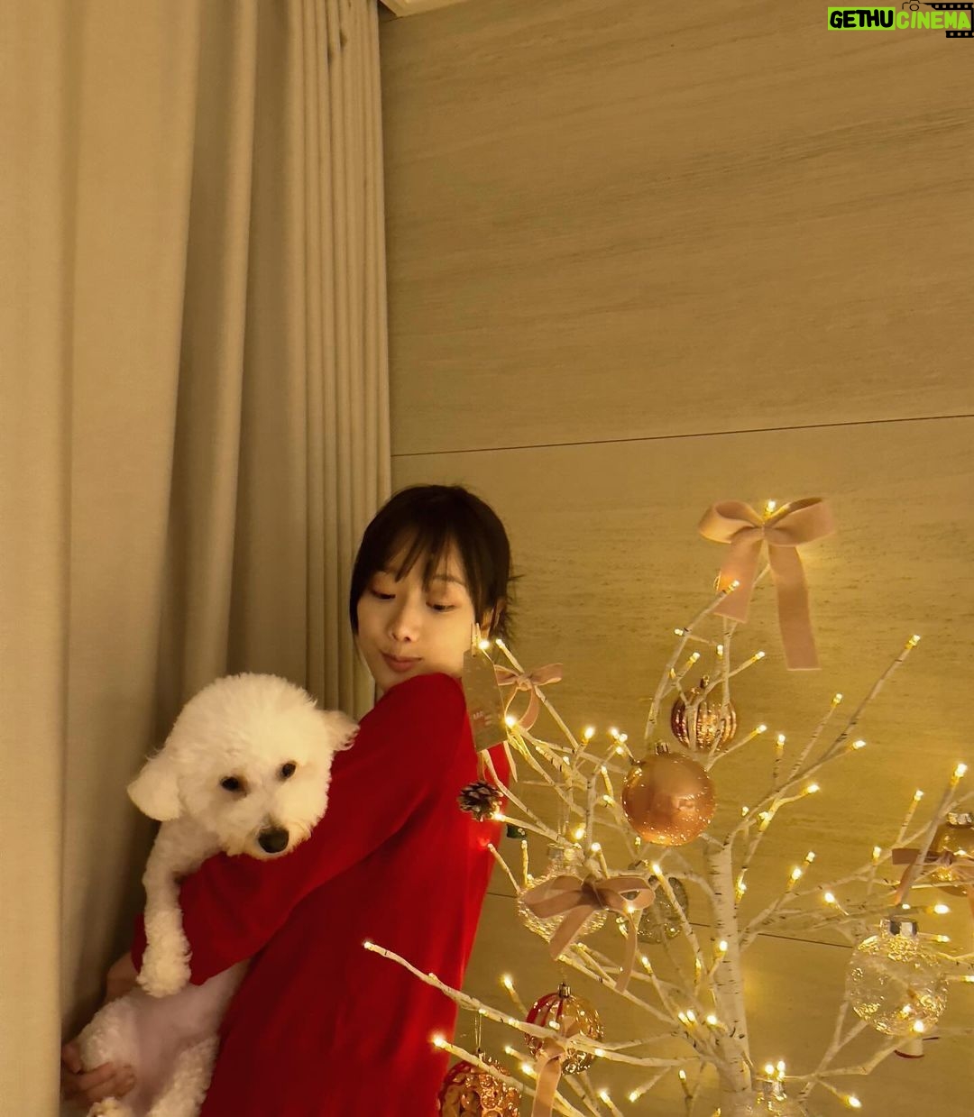 Lee Na-eun Instagram - 내가 사랑하는(?) 겨울 오는 중💨❄️🥶