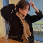 Lee Na-eun Instagram - 피자도 좋고 아이스크림도 좋고~~😝🍂