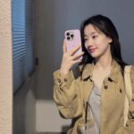 Lee Na-eun Instagram - 감기 걸리기 딱인 요즘 날씨 방심 금물!!!🤧😷