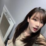 Lee Na-eun Instagram - 감기 걸리기 딱인 요즘 날씨 방심 금물!!!🤧😷