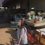 Lee Na-eun Instagram - 지난여름☀️