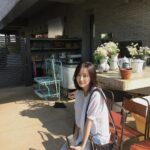 Lee Na-eun Instagram - 지난여름☀️