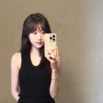 Lee Na-eun Instagram - 🫧
