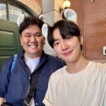 Lee Sang-yeob Instagram – 쭈니와 #순정복서 X #전참시 그리고 #푸바오