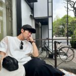 Lee Sang-yeob Instagram – 🐢🐢🐢 Shinjuku Gyoen National Garden 新宿御苑