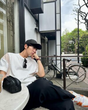 Lee Sang-yeob Instagram - 🐢🐢🐢