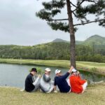 Lee Sang-yeob Instagram – #드라마지니어스 #진행시켜 서원힐스cc