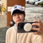 Lee Sang-yeob Instagram - #골린이 #순정복서 스마트KU CC