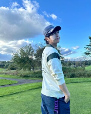 Lee Sang-yeob Instagram - 