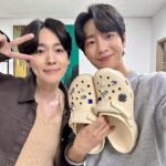 Lee Sang-yeob Instagram - #순정복서 #위너X크록스 우리 진우 고마워😎