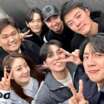 Lee Sang-yeob Instagram - 고맙습니다 내 인생에서 없어선 안될 소중한, 너무너무 고생 많았던 울 승준 실장님(쭈니) 오랜 나의 친구 늘 고마운 울 수철쌤 이쁘게 메이크업 해준 열정적인 울 현경쌤 10벌이 넘는 의상 챙겨오느라 고생 많았던, 씩씩한 울 서희실장님 일본 팬미팅을 할 수 있게 처음부터 마지막까지 완벽하게 세팅해준 울 성준이 울 강남이 고마워 우리 얼른 또 프로젝트 함께 하자 서프라이즈로 일본까지 와준 울 나라누나 울 주완이 내가 평생 잘 할게요 너무 감동했어 나ㅠㅠ 일본에서 만나 더 반가웠던 유쾌한 울 희관이 축하 영상 보내주신 우리 재석이형 우리 혁이형 우리 남길이형 우리 준영이 우리 진우 고마워요 정말 사랑합니다 내사람들 그리고 친절하고 세심하게 챙겨주셨던 피아, 스파카 스텝분들 인터뷰해주셨던 분들 멋진 화보 찍어주신 작가님들 통역해주셨던 분들 편하게 이동할 수 있게 해주셨던 현지 코디님들 최고의 맛집 알려준 아연누나 그리고 시간 내어 저를 보러 와주신 많은 팬분들 덕분에 저는 너무 행복했습니다!!고맙습니다 우리 또 만나요❤️💜 모두모두 너무 감사했습니다.. 잊지 않고 늘 감사한 마음으로 보답하며 살게요 사랑합니다!!