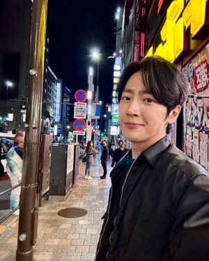 Lee Sang-yeob Instagram - 