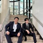 Lee Sang-yeob Instagram - 쭌희❤️