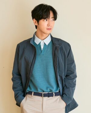 Lee Sang-yeob Instagram - 어서 와 봄아 #라이프로그 #lifelog #23SS @lifelog_official_