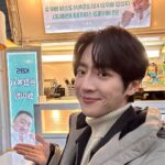 Lee Sang-yeob Instagram - 감사합니다 동석이형아❤️❤️ #순정복서