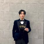 Lee Sang-yeob Instagram - MBC연기대상 상암MBC 신사옥