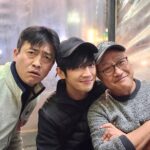 Lee Sang-yeob Instagram - #오케이다음프로젝트진행시켜