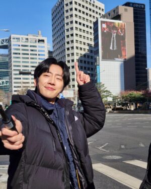 Lee Sang-yeob Instagram - 고맙습니다❤️