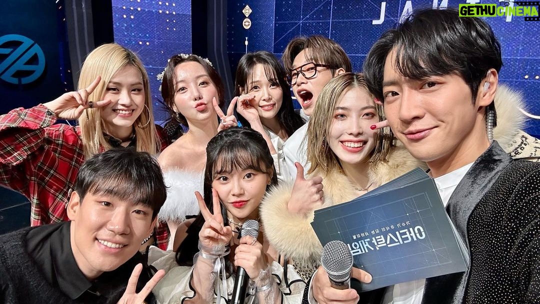 Lee Sang-yeob Instagram - #Mnet #아티스탁게임 대망의 파이널 라운드🔥