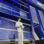 Lee Sang-yeob Instagram – #Mnet #아티스탁게임 Cj E&m Studio