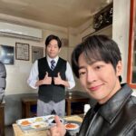 Lee Sang-yeob Instagram - #순정복서