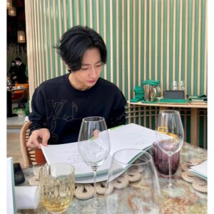 Lee Sang-yeob Instagram - #바쁘다바빠현대사회 #나의절친님들과함께