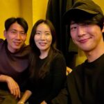 Lee Sang-yeob Instagram - 즐거웠던 시간들 #고맙습니다 #야키토리파노 #뉴알레그리아
