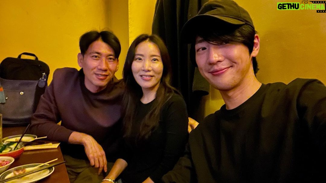 Lee Sang-yeob Instagram - 즐거웠던 시간들 #고맙습니다 #야키토리파노 #뉴알레그리아