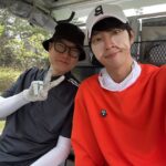 Lee Sang-yeob Instagram – #드라마지니어스 #진행시켜 서원힐스cc