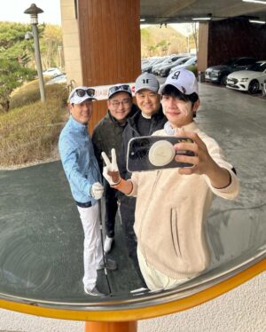 Lee Sang-yeob Instagram - #골린이 #순정복서