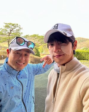 Lee Sang-yeob Instagram - #골린이 #순정복서