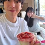 Lee Sang-yeob Instagram - 6개월간의 #순정복서 촬영 끝... 나와 한 팀이 되어 챙겨주고 늘 배려해주었던 태영팀 리더 울 승준실장님, eyou수철원장님 주솔이, 스타일랩 최진영 실장님 최서희 실장님 정예송, eyou현경쌤 김지아.. 늘 아침 첫씬부터 마지막씬까지.. 쉬는 날 없이 촬영 진행할때도 지친 기색없이 오히려 날 더 다독여준 가족같은 팀이었어요. 덕분에 잘 마친거 같아요..고맙습니다 다들 정말 너무 고마웠습니다💕