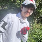 Lee Sang-yeob Instagram -