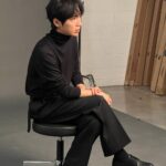 Lee Sang-yeob Instagram - 나 오늘 다 올려. 네이버 포스트에 더 많아요.