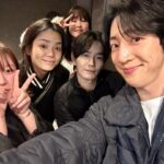 Lee Sang-yeob Instagram - 고맙습니다 내 인생에서 없어선 안될 소중한, 너무너무 고생 많았던 울 승준 실장님(쭈니) 오랜 나의 친구 늘 고마운 울 수철쌤 이쁘게 메이크업 해준 열정적인 울 현경쌤 10벌이 넘는 의상 챙겨오느라 고생 많았던, 씩씩한 울 서희실장님 일본 팬미팅을 할 수 있게 처음부터 마지막까지 완벽하게 세팅해준 울 성준이 울 강남이 고마워 우리 얼른 또 프로젝트 함께 하자 서프라이즈로 일본까지 와준 울 나라누나 울 주완이 내가 평생 잘 할게요 너무 감동했어 나ㅠㅠ 일본에서 만나 더 반가웠던 유쾌한 울 희관이 축하 영상 보내주신 우리 재석이형 우리 혁이형 우리 남길이형 우리 준영이 우리 진우 고마워요 정말 사랑합니다 내사람들 그리고 친절하고 세심하게 챙겨주셨던 피아, 스파카 스텝분들 인터뷰해주셨던 분들 멋진 화보 찍어주신 작가님들 통역해주셨던 분들 편하게 이동할 수 있게 해주셨던 현지 코디님들 최고의 맛집 알려준 아연누나 그리고 시간 내어 저를 보러 와주신 많은 팬분들 덕분에 저는 너무 행복했습니다!!고맙습니다 우리 또 만나요❤️💜 모두모두 너무 감사했습니다.. 잊지 않고 늘 감사한 마음으로 보답하며 살게요 사랑합니다!!