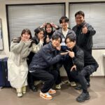 Lee Sang-yeob Instagram - 고맙습니다 내 인생에서 없어선 안될 소중한, 너무너무 고생 많았던 울 승준 실장님(쭈니) 오랜 나의 친구 늘 고마운 울 수철쌤 이쁘게 메이크업 해준 열정적인 울 현경쌤 10벌이 넘는 의상 챙겨오느라 고생 많았던, 씩씩한 울 서희실장님 일본 팬미팅을 할 수 있게 처음부터 마지막까지 완벽하게 세팅해준 울 성준이 울 강남이 고마워 우리 얼른 또 프로젝트 함께 하자 서프라이즈로 일본까지 와준 울 나라누나 울 주완이 내가 평생 잘 할게요 너무 감동했어 나ㅠㅠ 일본에서 만나 더 반가웠던 유쾌한 울 희관이 축하 영상 보내주신 우리 재석이형 우리 혁이형 우리 남길이형 우리 준영이 우리 진우 고마워요 정말 사랑합니다 내사람들 그리고 친절하고 세심하게 챙겨주셨던 피아, 스파카 스텝분들 인터뷰해주셨던 분들 멋진 화보 찍어주신 작가님들 통역해주셨던 분들 편하게 이동할 수 있게 해주셨던 현지 코디님들 최고의 맛집 알려준 아연누나 그리고 시간 내어 저를 보러 와주신 많은 팬분들 덕분에 저는 너무 행복했습니다!!고맙습니다 우리 또 만나요❤️💜 모두모두 너무 감사했습니다.. 잊지 않고 늘 감사한 마음으로 보답하며 살게요 사랑합니다!!