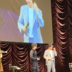 Lee Sang-yeob Instagram - 고맙습니다 내 인생에서 없어선 안될 소중한, 너무너무 고생 많았던 울 승준 실장님(쭈니) 오랜 나의 친구 늘 고마운 울 수철쌤 이쁘게 메이크업 해준 열정적인 울 현경쌤 10벌이 넘는 의상 챙겨오느라 고생 많았던, 씩씩한 울 서희실장님 일본 팬미팅을 할 수 있게 처음부터 마지막까지 완벽하게 세팅해준 울 성준이 울 강남이 고마워 우리 얼른 또 프로젝트 함께 하자 서프라이즈로 일본까지 와준 울 나라누나 울 주완이 내가 평생 잘 할게요 너무 감동했어 나ㅠㅠ 일본에서 만나 더 반가웠던 유쾌한 울 희관이 축하 영상 보내주신 우리 재석이형 우리 혁이형 우리 남길이형 우리 준영이 우리 진우 고마워요 정말 사랑합니다 내사람들 그리고 친절하고 세심하게 챙겨주셨던 피아, 스파카 스텝분들 인터뷰해주셨던 분들 멋진 화보 찍어주신 작가님들 통역해주셨던 분들 편하게 이동할 수 있게 해주셨던 현지 코디님들 최고의 맛집 알려준 아연누나 그리고 시간 내어 저를 보러 와주신 많은 팬분들 덕분에 저는 너무 행복했습니다!!고맙습니다 우리 또 만나요❤️💜 모두모두 너무 감사했습니다.. 잊지 않고 늘 감사한 마음으로 보답하며 살게요 사랑합니다!!