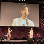 Lee Sang-yeob Instagram - 고맙습니다 내 인생에서 없어선 안될 소중한, 너무너무 고생 많았던 울 승준 실장님(쭈니) 오랜 나의 친구 늘 고마운 울 수철쌤 이쁘게 메이크업 해준 열정적인 울 현경쌤 10벌이 넘는 의상 챙겨오느라 고생 많았던, 씩씩한 울 서희실장님 일본 팬미팅을 할 수 있게 처음부터 마지막까지 완벽하게 세팅해준 울 성준이 울 강남이 고마워 우리 얼른 또 프로젝트 함께 하자 서프라이즈로 일본까지 와준 울 나라누나 울 주완이 내가 평생 잘 할게요 너무 감동했어 나ㅠㅠ 일본에서 만나 더 반가웠던 유쾌한 울 희관이 축하 영상 보내주신 우리 재석이형 우리 혁이형 우리 남길이형 우리 준영이 우리 진우 고마워요 정말 사랑합니다 내사람들 그리고 친절하고 세심하게 챙겨주셨던 피아, 스파카 스텝분들 인터뷰해주셨던 분들 멋진 화보 찍어주신 작가님들 통역해주셨던 분들 편하게 이동할 수 있게 해주셨던 현지 코디님들 최고의 맛집 알려준 아연누나 그리고 시간 내어 저를 보러 와주신 많은 팬분들 덕분에 저는 너무 행복했습니다!!고맙습니다 우리 또 만나요❤️💜 모두모두 너무 감사했습니다.. 잊지 않고 늘 감사한 마음으로 보답하며 살게요 사랑합니다!!