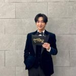 Lee Sang-yeob Instagram - MBC연기대상 상암MBC 신사옥