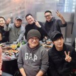 Lee Sang-yeob Instagram - #오케이다음프로젝트진행시켜
