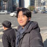 Lee Sang-yeob Instagram – 고맙습니다❤️ 을지로입구역