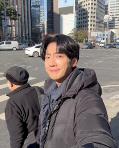 Lee Sang-yeob Instagram - 고맙습니다❤️ 을지로입구역