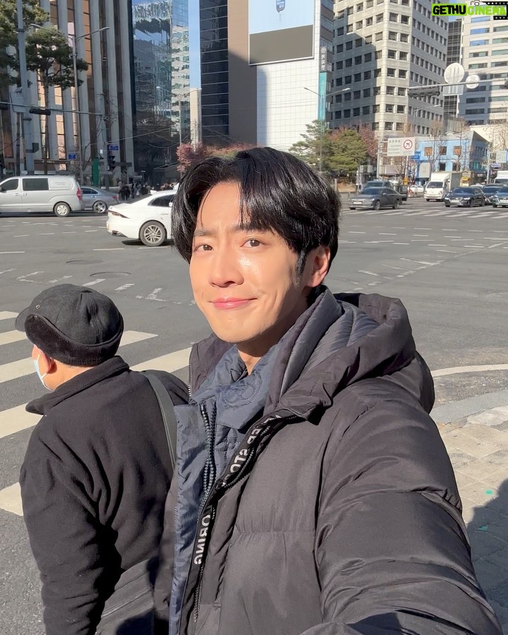 Lee Sang-yeob - 158.2K Likes - 고맙습니다❤️