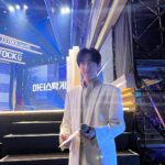 Lee Sang-yeob Instagram – #Mnet #아티스탁게임 Cj E&m Studio