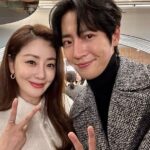 Lee Sang-yeob Instagram – #영화 #압꾸정 시사회
다 내가 좋아하는 사람들👍잘됐으면 좋겠다아❤️❤️