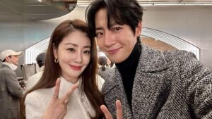 Lee Sang-yeob Instagram - #영화 #압꾸정 시사회
다 내가 좋아하는 사람들👍잘됐으면 좋겠다아❤️❤️