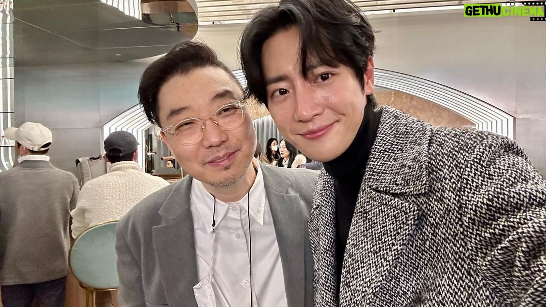 Lee Sang-yeob - 105K Likes - #영화 #압꾸정 시사회
다 내가 좋아하는 사람들👍잘됐으면 좋겠다아❤️❤️
