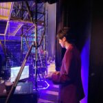 Lee Sang-yeob Instagram - #mnet #아티스탁게임 #프론트맨아저씨