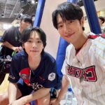 Lee Sang-yeob Instagram - #순정복서 X #홍김동전